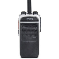 海能达 Hytera 数字对讲机 PD600 数模兼容 (黑色)