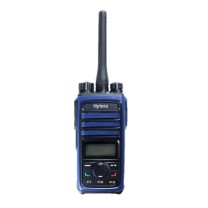 海能达 Hytera 数字对讲机 PD560 数模兼容 (蓝黑色)