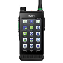 海能达 Hytera 公网对讲机 PDC550 全国通,5000公里 (黑色)