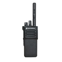摩托罗拉 MOTOROLA 数字对讲机 P8608i 数模兼容 (黑色)