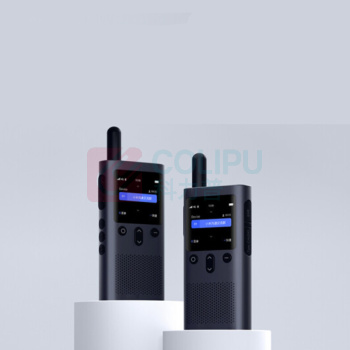 小米 MI 对讲机3 4G公网 全国对讲机5000公里 DJJQGB01FY 