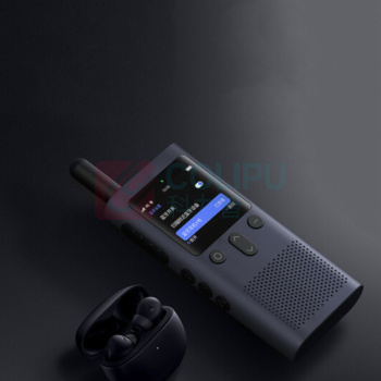 小米 MI 对讲机3 4G公网 全国对讲机5000公里 DJJQGB01FY 