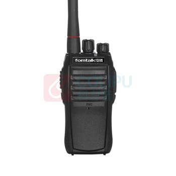 泛腾 fomtalk 对讲机 Max880P Max880 全自主 远距离 抗干扰 350MHz 1001-2000毫安时