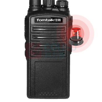 泛腾 fomtalk 对讲机/移动通信(网)设备 Max1070 模拟 2000毫安时以上