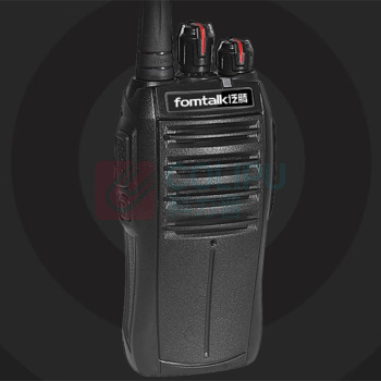 泛腾 fomtalk 对讲机 Max580 移动通信(网)设备 泛腾 Max580 模拟 1001-2000毫安时