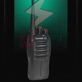 泛腾 fomtalk 对讲机 Max580 移动通信(网)设备 泛腾 Max580 模拟 1001-2000毫安时