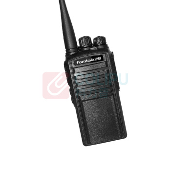 泛腾 fomtalk 对讲机 Max720 移动通信(网)设备 模拟 2000毫安时以上