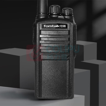泛腾 fomtalk 对讲机 Max720 移动通信(网)设备 模拟 2000毫安时以上