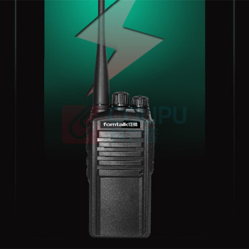 泛腾 fomtalk 对讲机 Max720 移动通信(网)设备 模拟 2000毫安时以上