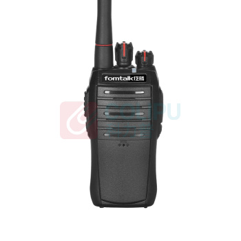 泛腾 fomtalk 对讲机 Max520P 移动通信(网)设备 模拟 2000毫安时以上