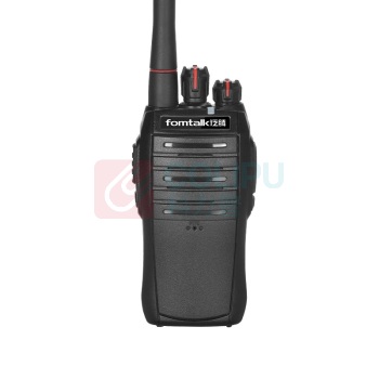 泛腾 fomtalk 对讲机 Max520P 移动通信(网)设备 模拟 2000毫安时以上