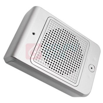 德顺 窗口对讲机 DS-236-10W 方形分机 (银色)
