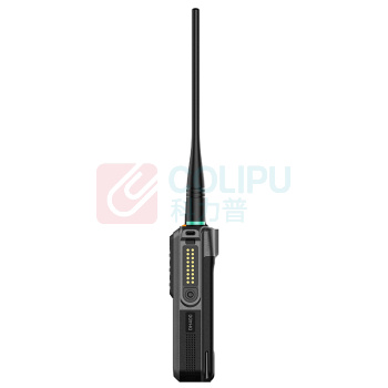 中兴高达 数字防爆对讲机 DH400EX 2000-4000mAh (黑色)