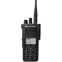 摩托罗拉 MOTOROLA 数字对讲机 XIR P8660i 数模兼容 (黑色)