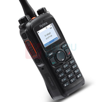 海能达 Hytera 专业数字对讲机 PD780 F0338 (黑色)