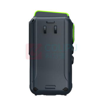 泛腾 对讲机 POC480K 4G全网通 (黑色) 全国通5000公里