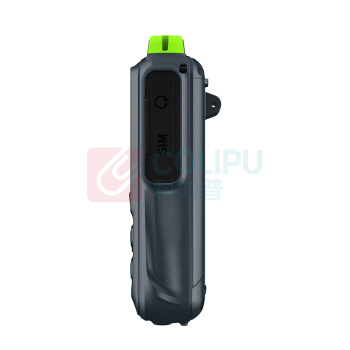 泛腾 对讲机 POC480K 4G全网通 (黑色) 全国通5000公里