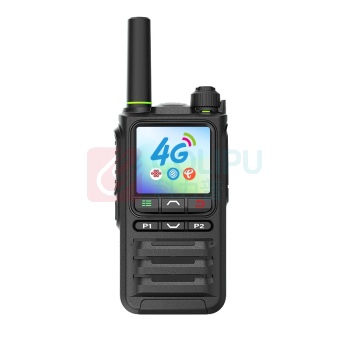 泛腾 对讲机 POC580K 4G全网通 (黑色) 全国通5000公里