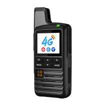 泛腾 对讲机 POC650K 4G全网通 (黑色) 全国通5000公里