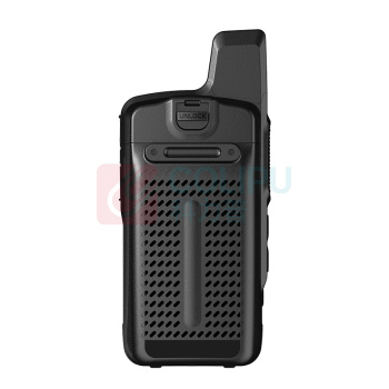 泛腾 对讲机 POC650K 4G全网通 (黑色) 全国通5000公里