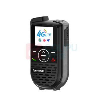 泛腾 对讲机 POC720K 4G全网通 (黑色) 全国通5000公里