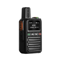 泛腾 对讲机 POC990K 4G全网通 (黑色) 全国通5000公里