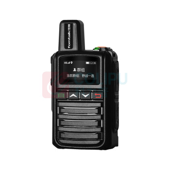 泛腾 对讲机 POC990K 4G全网通 (黑色) 全国通5000公里