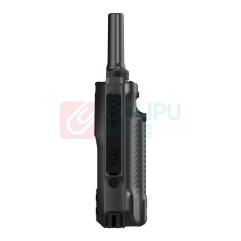 泛腾 对讲机 POC2600K 4G全网通 (黑色) 全国通5000公里