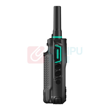 泛腾 对讲机 POC2600K 4G全网通 (黑色) 全国通5000公里