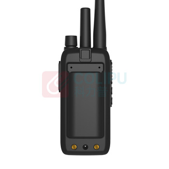 泛腾 对讲机 POC980KD 4G全网通 (黑色) 全国通5000公里