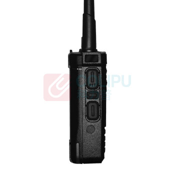 泛腾 对讲机 POC5820KD 4G全网通 (黑色) 全国通5000公里