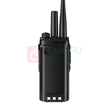 泛腾 对讲机 POC6000KD 4G全网通 (黑色) 全国通5000公里