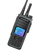 泛腾 对讲机 POC9930KT 4G全网通 (黑色) 全国通5000公里