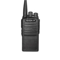泛腾 fomtalk 对讲机 全自主 大功率远距离超长待机 Max820 (黑)
