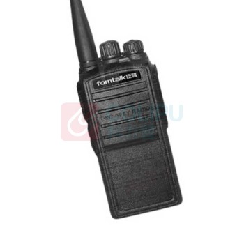 泛腾 fomtalk 对讲机 全自主 大功率远距离超长待机 Max820 (黑)