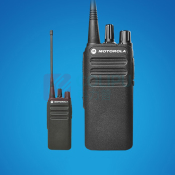 摩托罗拉 MOTOROLA 电台 XIR C1200 C1200 专业商用 (黑色)