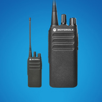 摩托罗拉 MOTOROLA 电台 XIR C1200 C1200 专业商用 (黑色)