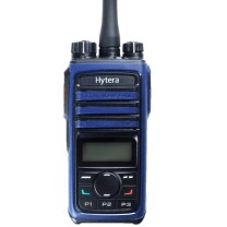 海能达 Hytera 数字对讲机 PD560 1500mAh(V段) (黑色)
