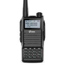 北峰 BFDX 对讲机 BF-S6 2001-4000mAh (黑色)