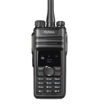 海能达 Hytera 对讲机 PD590 一充两电 (黑色)