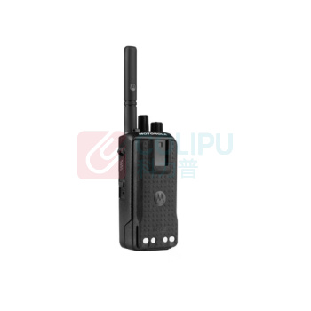 摩托罗拉 MOTOROLA 数字对讲机 IP67防水 专业大功率对讲机 P6620i 
