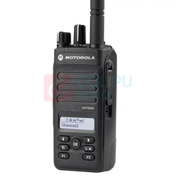 摩托罗拉 MOTOROLA 数字对讲机 IP67防水 专业大功率对讲机 P6620i 
