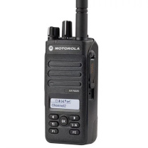 摩托罗拉 MOTOROLA 数字对讲机 IP67防水 专业大功率对讲机 P6620i 