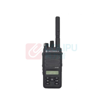 摩托罗拉 MOTOROLA 数字对讲机 IP67防水 专业大功率对讲机 P6620i 