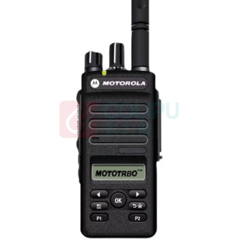 摩托罗拉 MOTOROLA 数字对讲机 IP67防水 专业大功率对讲机 P6620i 