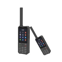 LeSat 乐众信息天通一号卫星电话北斗定位双模对讲手持终端 f-1 