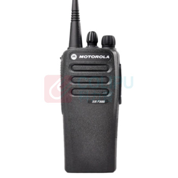 摩托罗拉 MOTOROLA 对讲机 数字对讲机XIR P368 含配套专用耳机 