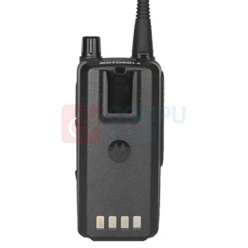摩托罗拉(Motorola) 数字对讲机 带屏幕键盘 防尘防水 模拟/数字双模式 XiR C2620 