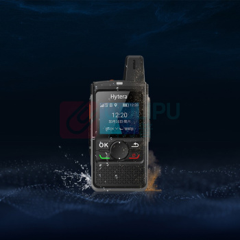 海能达 Hytera 公网对讲机 PNC360 小巧机身
