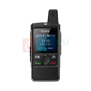 海能达 Hytera 公网对讲机 PNC360 小巧机身
